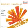 Concerto Köln - Arriaga: Symphony In D Major - Pons: Symphony In G Major - Moreno: La Scala Di Scerma - Nono: Symphony In F Major